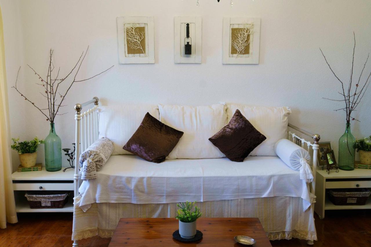 Eleonas-olive Grove Traditional Appartement *
