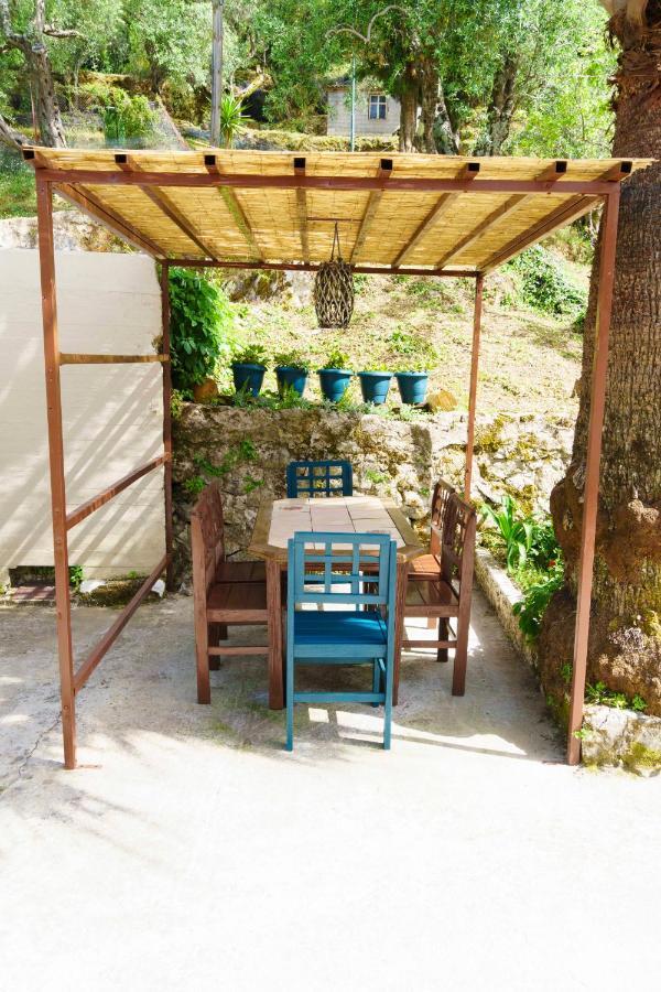 Eleonas-olive Grove Traditional Appartement